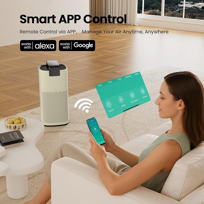 Air Purifiers for Home Large Room Up to 3600 Ft² - Image 4