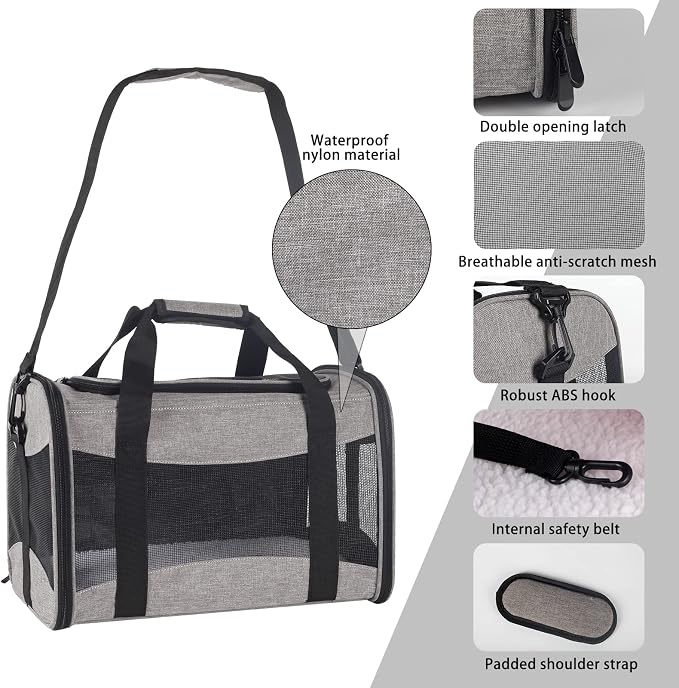 Cat Carrying Case - Image 5