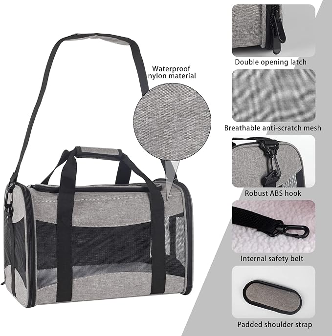 Cat Carrying Case - Image 4
