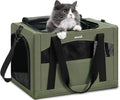 Pecute Cat Carrier Stable, Pet Carrier by pecute