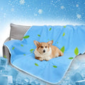 Kritter Planet Waterproof Cooling Dog Mat, Soft Pet Blanket by KritterPlanet