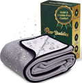 Paw Buddies Waterproof Blanket 80"x90" – Reversible Microfleece Throw by PAwBuddies