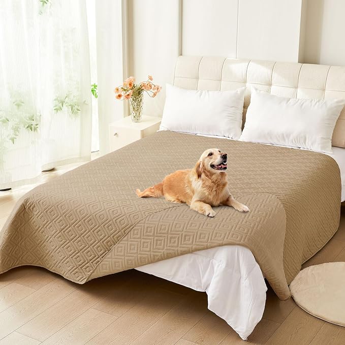 hyha Waterproof Dog Blanket, Soft Dog Bed Cover Pet Blankets, Waterproof Sofa - Image 8