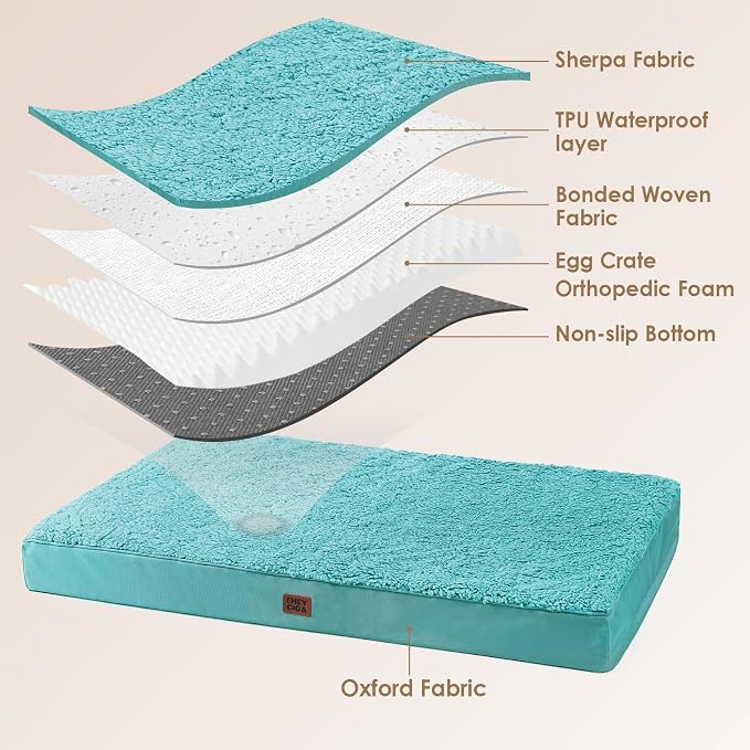 EHEYCIGA Orthopedic XXL Dog Beds - Image 4