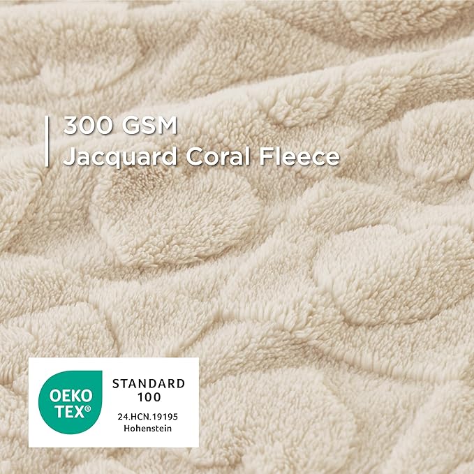 Bedsure Dog Blankets for Large Dogs Washable - Image 3