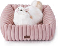 Bedsure ComfyFleece™ Cute Dog Bed by BEDSURE
