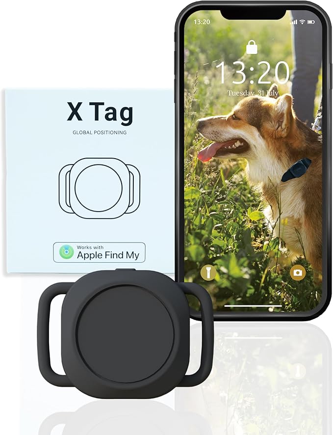 Dog Tracker, Smart Dog Collar by TRESBUNNY