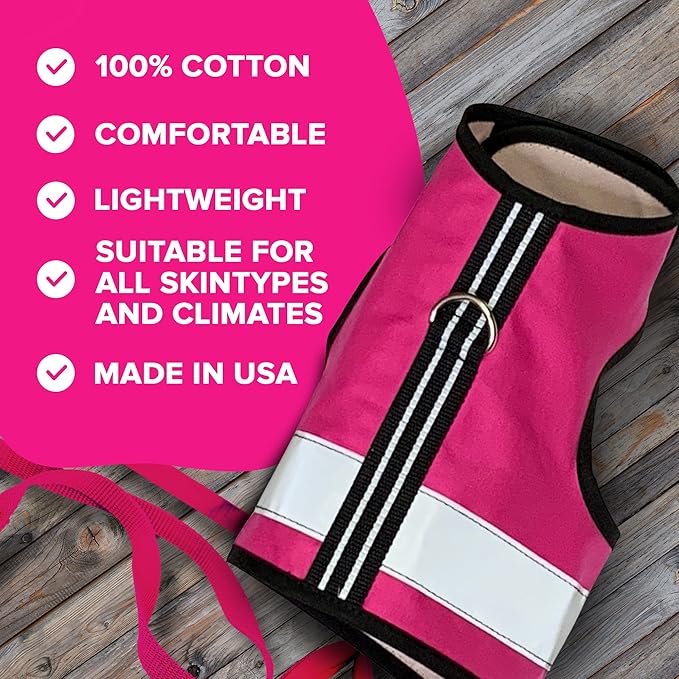 Kitty Holster Reflective Cat Harness – High-Visibility Cat Harness - Image 5