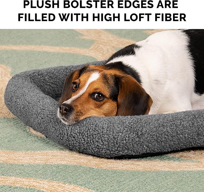 Furhaven Dog Bed for Small Dogs & Indoor Cats, 100% Washable, Sized to Fit - Image 10