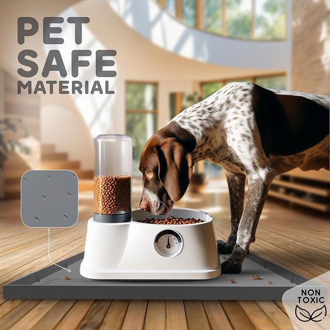 32x24x1” XL Dog Food Mat - Image 4