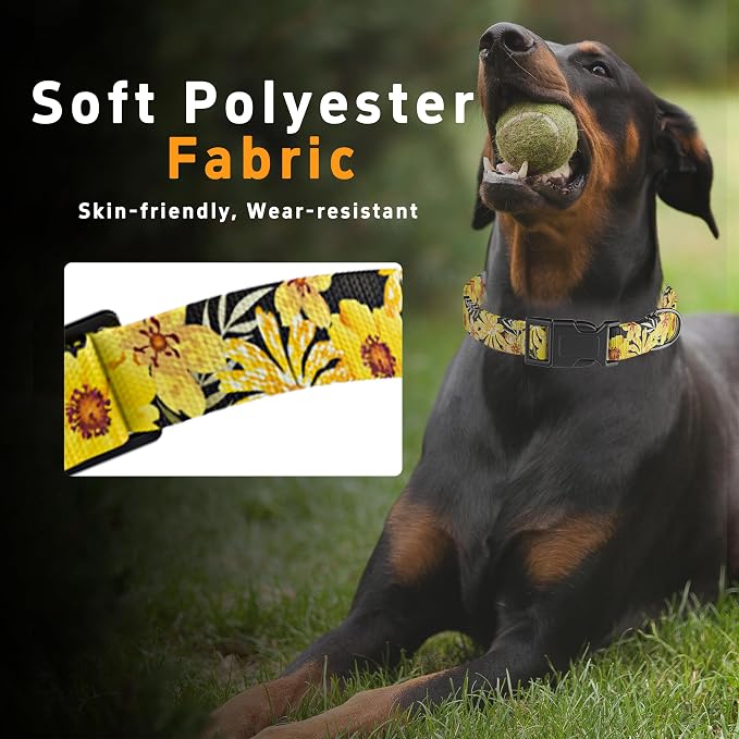 Puppy Collar for Small, Large Dogs - Image 4