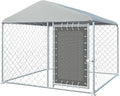 6FT x 6FT Outdoor Dog Kennel by Erinnyees