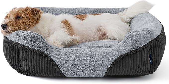 Bedsure Washable Dog Bed Small Medium Size Dog - Image 8