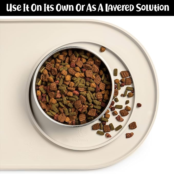 DogBuddy Dog Food Mat - Image 4