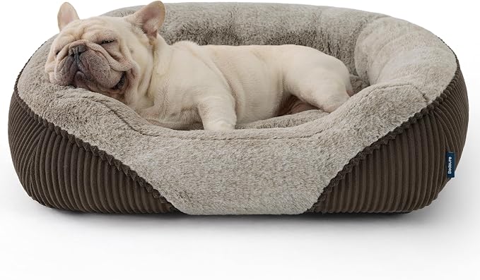 Bedsure Washable Dog Bed Medium Size Dog - Image 7