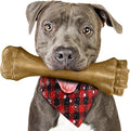 Dog Toys for Aggressive Chewers, Indestructible Bones for Aggressive Chewers by PUPTILYSTROE