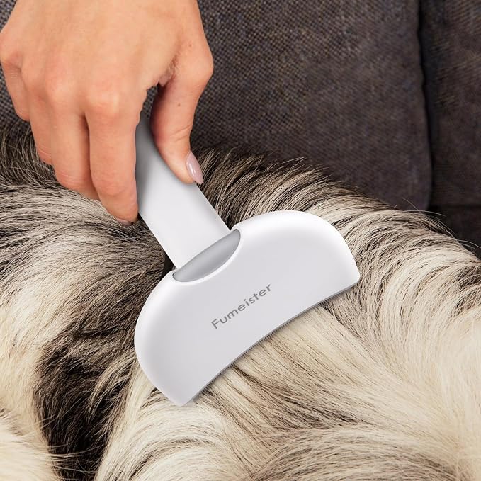 Pet Undercoat Deshedding Tool for Dogs - Image 6