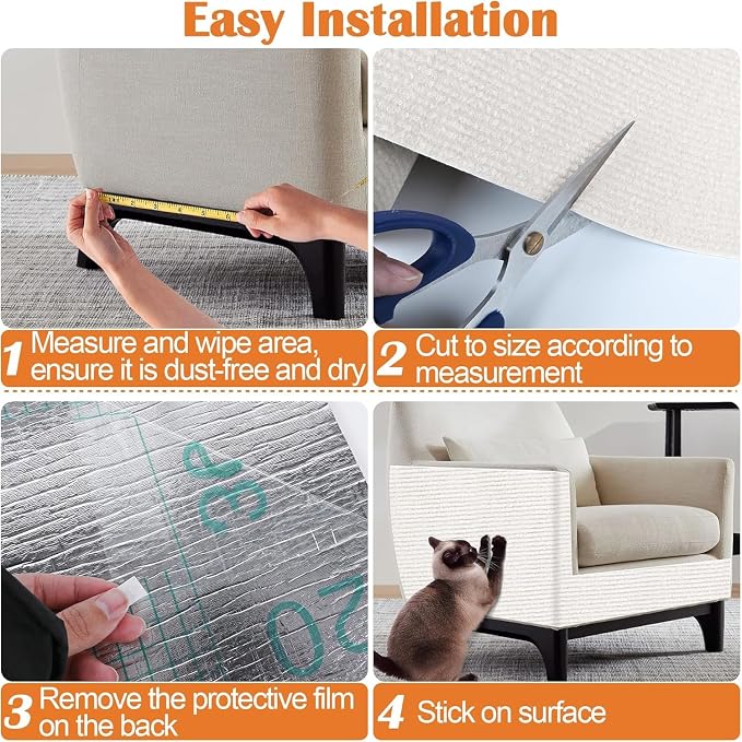 Cat Scratch Furniture Protector - Image 5