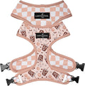Lucy & Co. Cute Reversible Dog Harness Walking Halter by LucyCo