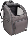 Jespet Pet Backpack Carrier for Small Dog, Soft Carrier Backpack Ideal for by JESPET