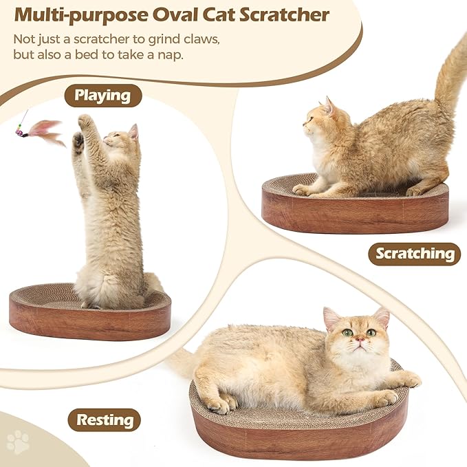 ComSaf Cat Scratching Board - Image 5