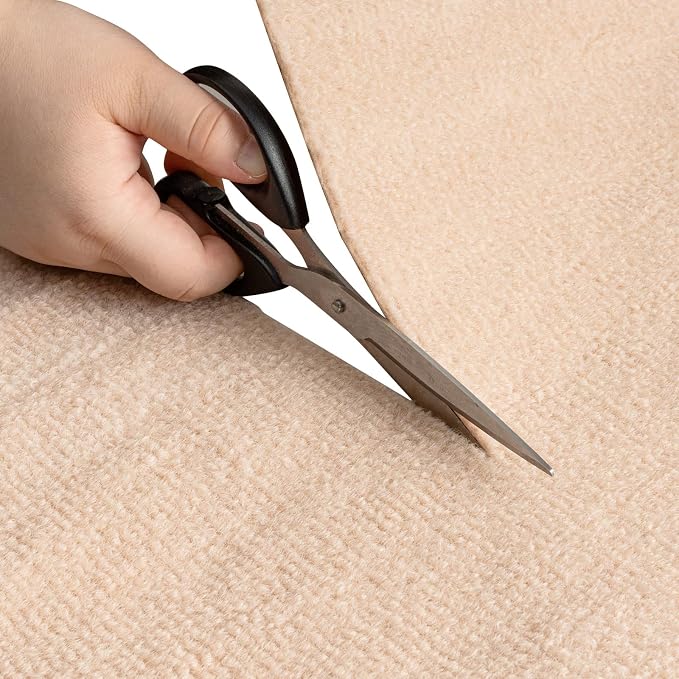 Cat Carpet remnants Cat Scratching Mat Trimmable Self-Adhesive Carpet DIY by Unknown