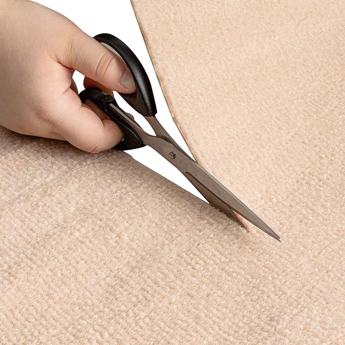 Cat Carpet remnants Cat Scratching Mat Trimmable Self-Adhesive Carpet DIY by Unknown
