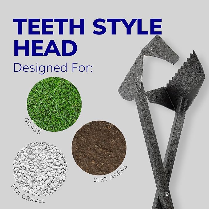 ActiveDogs Dog Poop Scooper Heavy Duty - Image 7