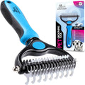 Pat Your Pet Deshedding Brush by Pat+Your+Pet