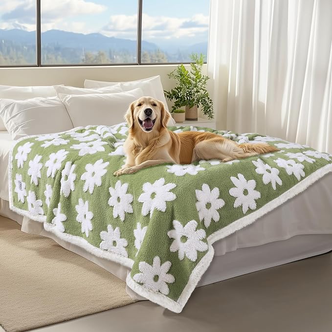 Luciphia Waterproof Pet Blanket by luciphia