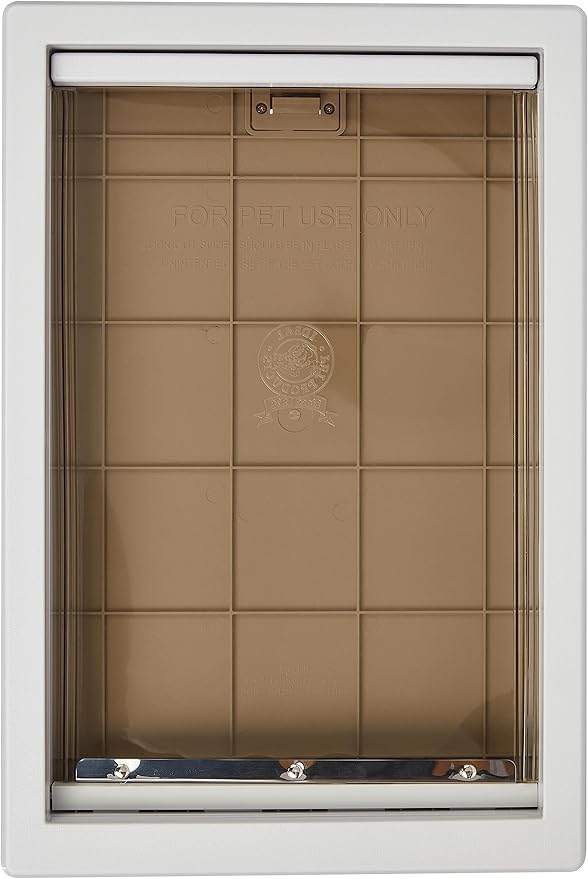 Ideal Pet Products Designer Series Plastic Pet Door - Image 3