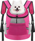 Dog Backpack Carrier, Front Chest Carrier by SMONT