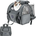 Lollimeow Expandable Cat Carrier Backpack by Lollimeow