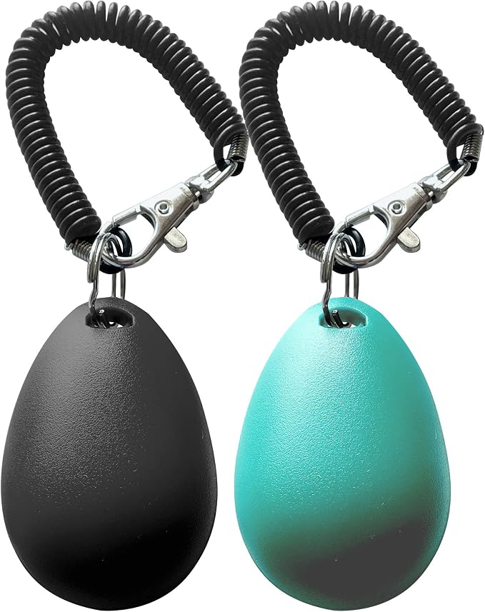 Pet Training Clicker with Wrist Strap - Image 2