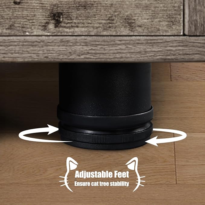 Yaheetech Litter Box Enclosure - Image 9