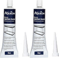 Aqueon Silicone Sealant Clear 3 Ounces by Aqueon