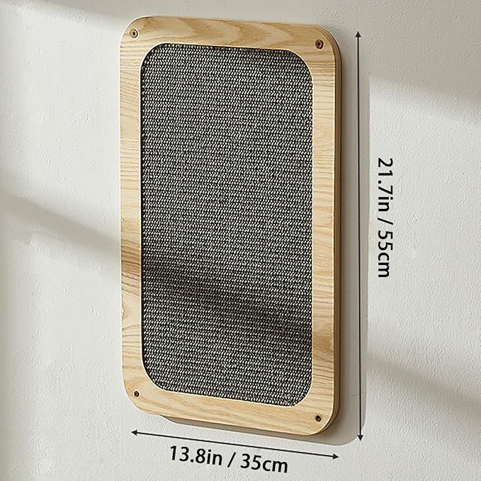 Cat Wall Shelves for Cat Wall Steps, Wooden Floating Modern Mounted Space - Image 5
