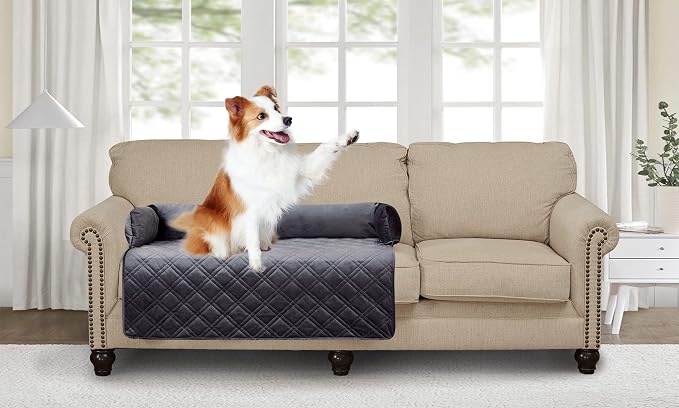 Brilliant Sunshine Premium Calming Dog Bed Mat, Silky Velvet, Removable by BrilliantSunshine