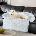 Luxurious Dog Couch Bed Protector by Unknown