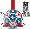 QDAN Dog Balls, World Cup Soccer Ball by QDAN