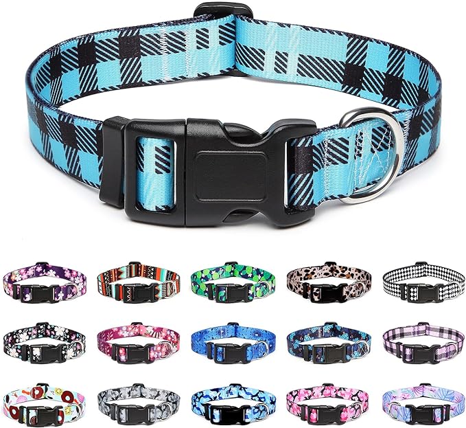 Mercano Adjustable Dog Collar by Unknown