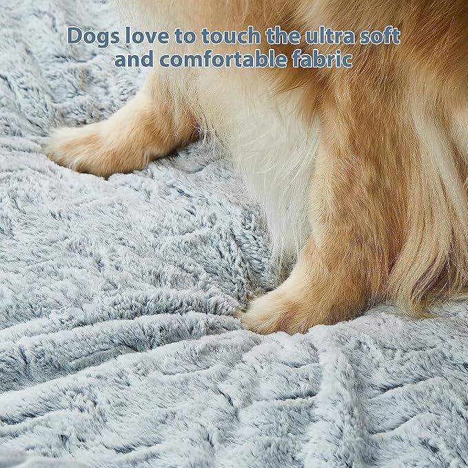 WNPETHOME XXXL Big Dog Bed, Washable Dog Couch - Image 7