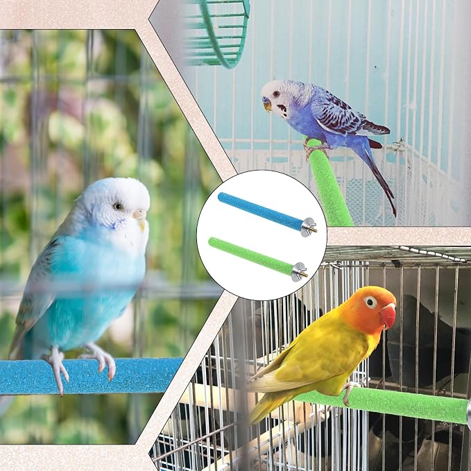Bird Perches for Cage - Image 5