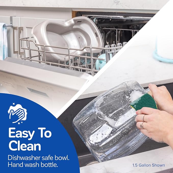 Petmate Pet Cafe Cat and Dog Water Dispenser - Image 5