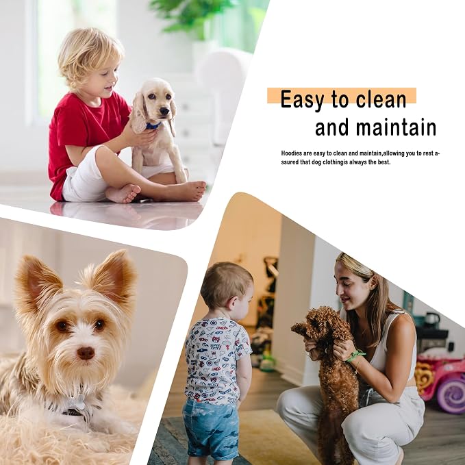 Discover Cozy Cotton Canine Wear: Soft, Lightweight, and Breathable Dog Shirt - Image 6