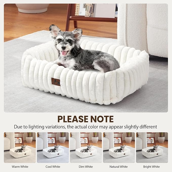 Washable Dog Bed for Small Medium Dogs - Image 8