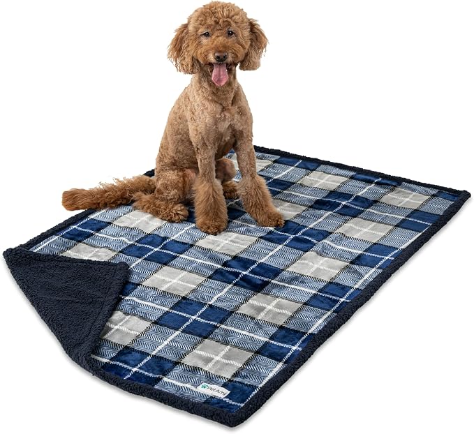 PetAmi Waterproof Dog Blanket for Medium Large XL Dog Puppy Cat Throw for Couch - Image 8