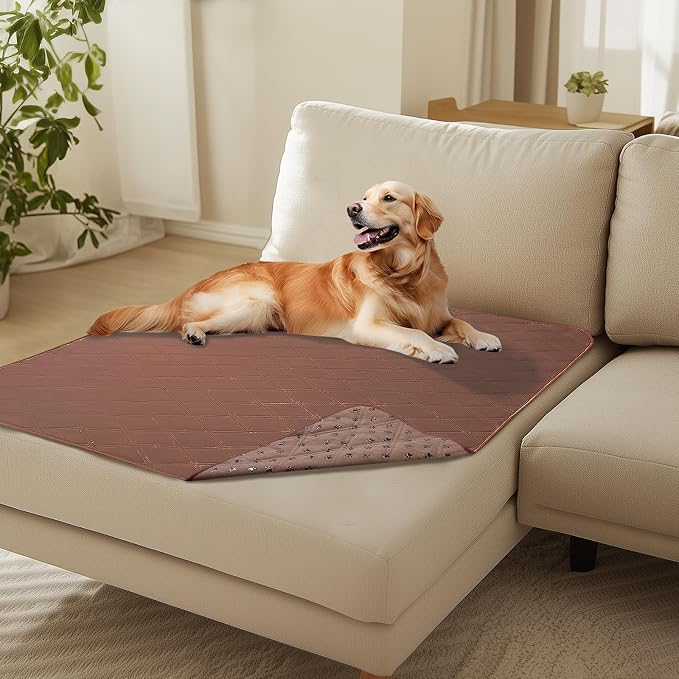 Luciphia 100% Waterproof Couch Cover Blanket by luciphia