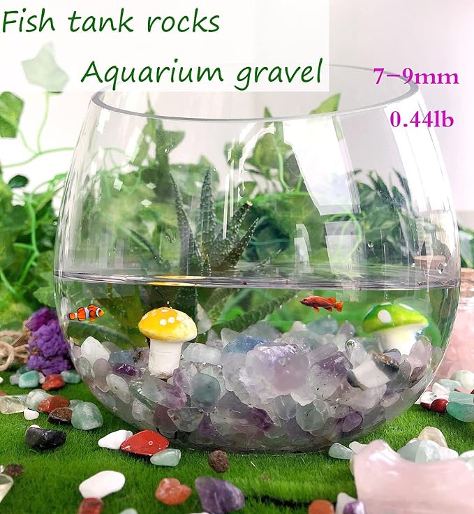 Green Aventurine Healing Crystal Chips Bulk Gemstones Sets Tumbled Crushed - Image 6