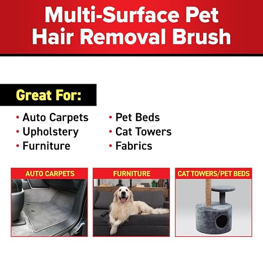Fur Shark - Multi-Edge Pet Hair Remover - Image 4